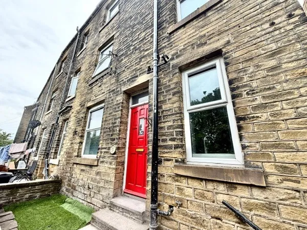 Ovenden Road Terrace, Halifax
