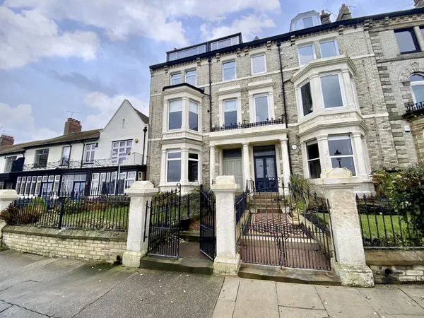Warkworth Terrace, Tynemouth
