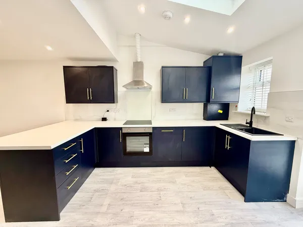 Frederick Road, Nottingham, NG9