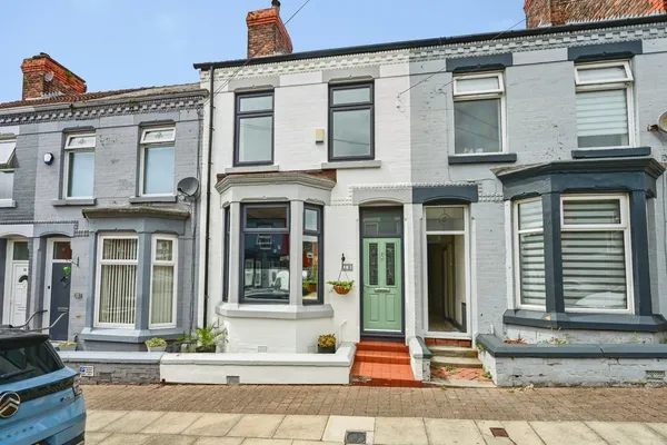 Garswood Street, Liverpool, Merseysid...