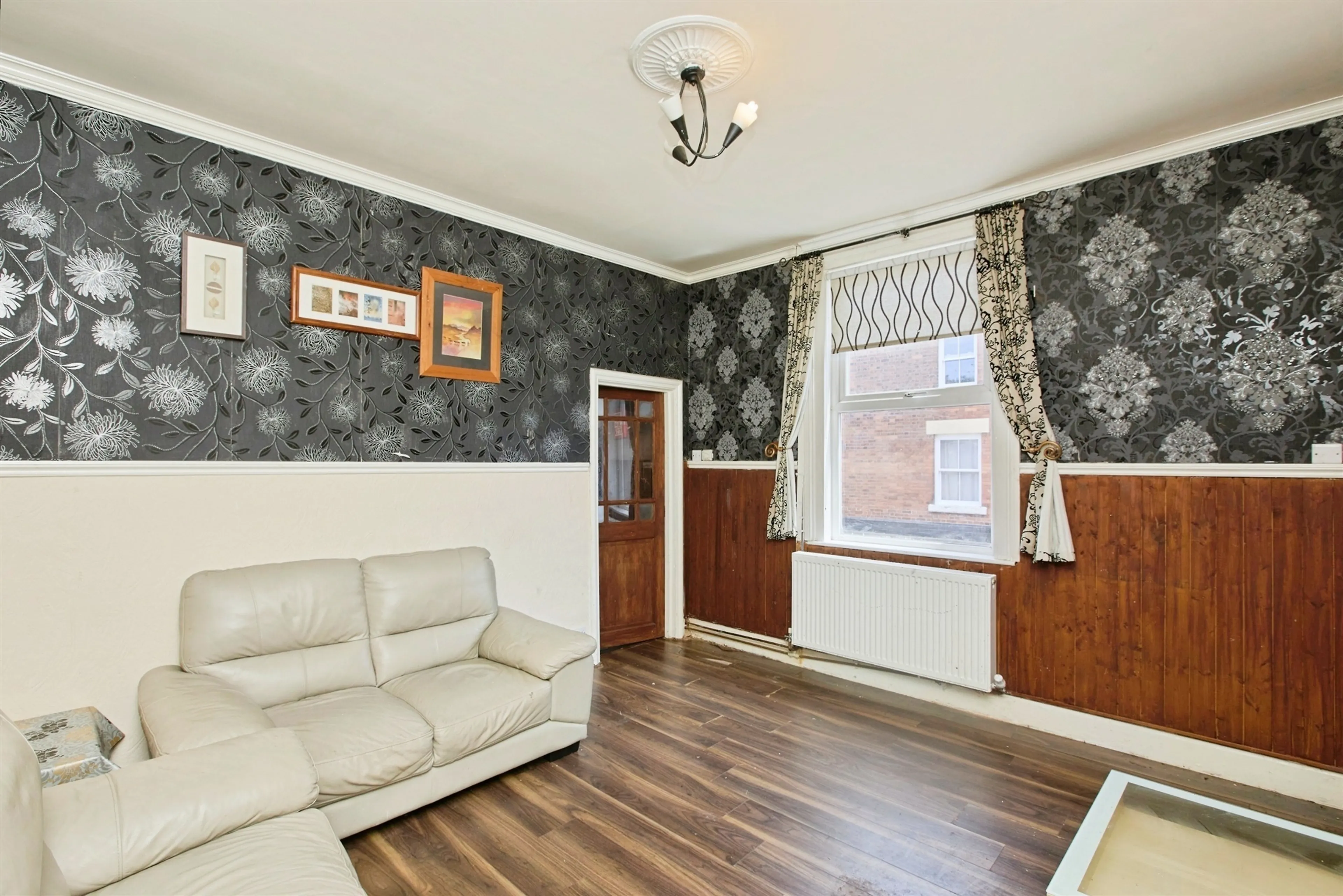 Property at Leake Street, Derby
