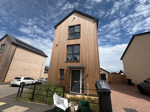 Clover Way, Stoke Gifford