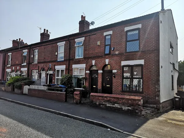 Old Chapel Street; Edgeley; SK3