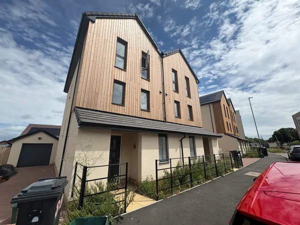 Clover Way, Stoke Gifford