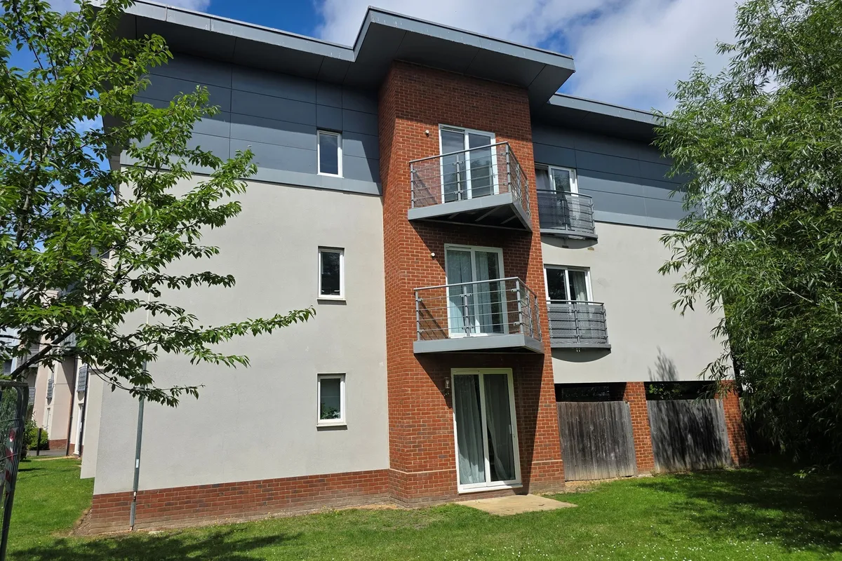 Coxhill Way, Aylesbury