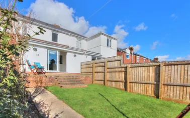 Herbert Road, Exeter