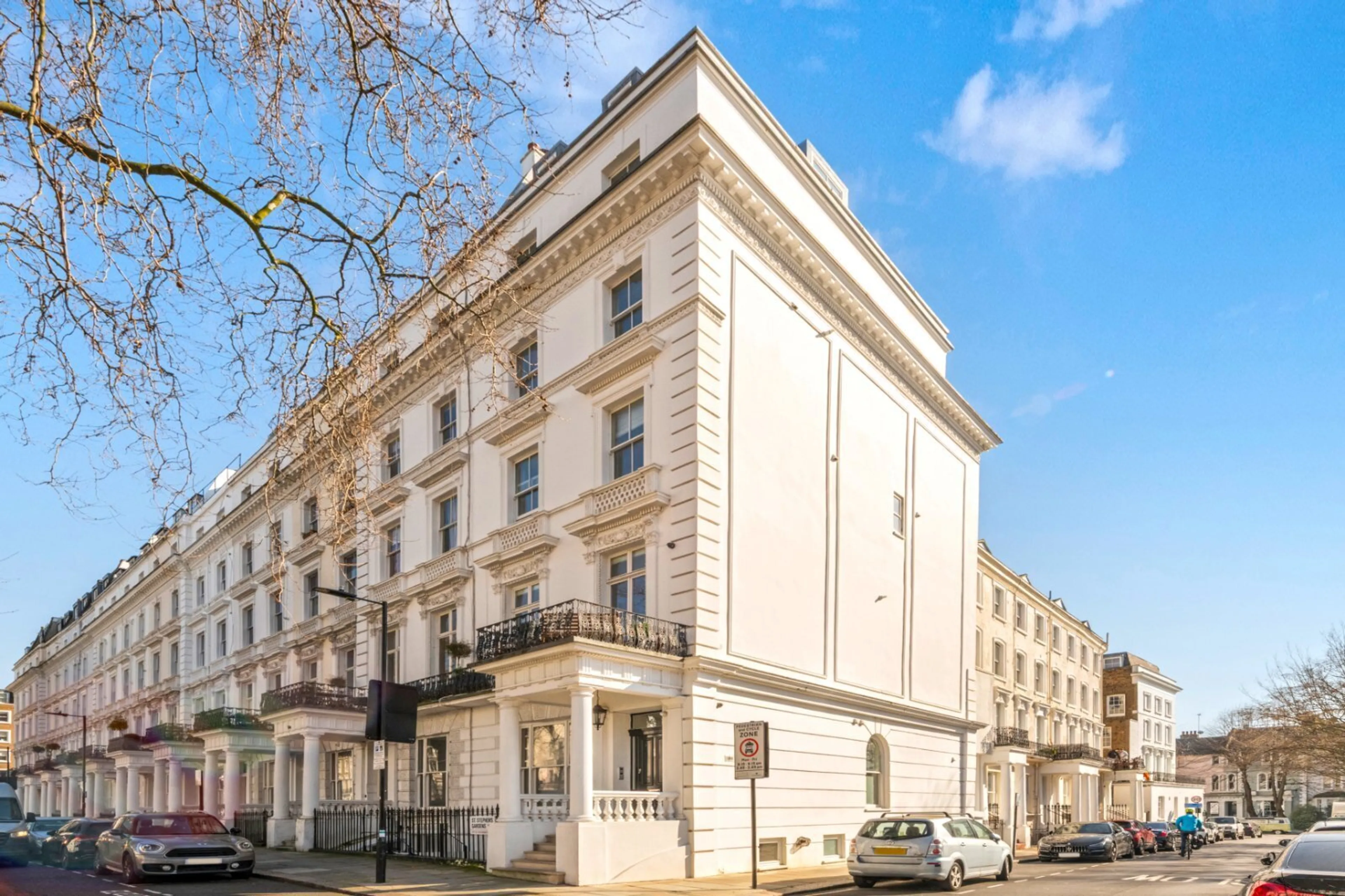 Property at St. Stephens Gardens, Notting Hill, London, W2