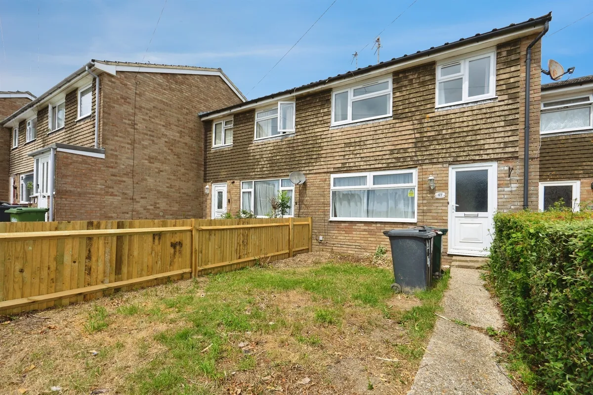Swan Road, Hailsham