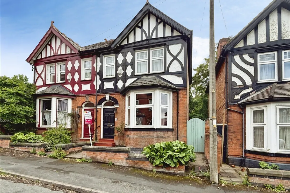 Lime Avenue, DERBY