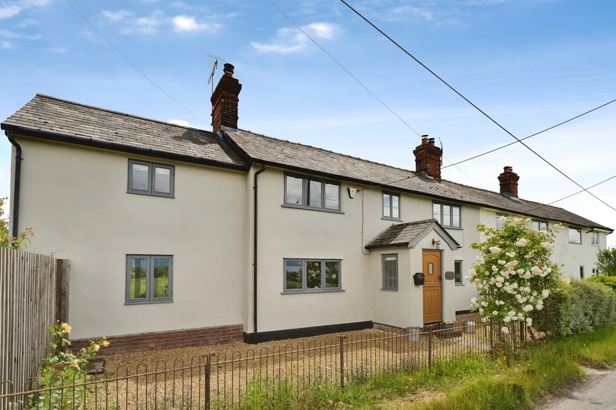 Ashfield Green, Wickhambrook, Newmarket