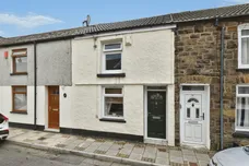 Victoria Street, Treherbert, Treorchy