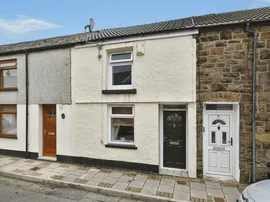 Victoria Street, Treherbert, Treorchy photo