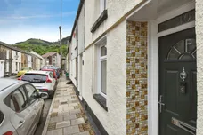 Victoria Street, Treherbert, Treorchy