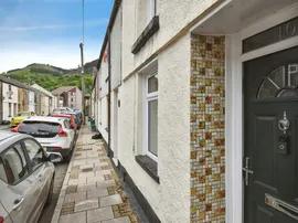 Victoria Street, Treherbert, Treorchy thumb 2