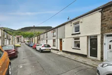 Victoria Street, Treherbert, Treorchy