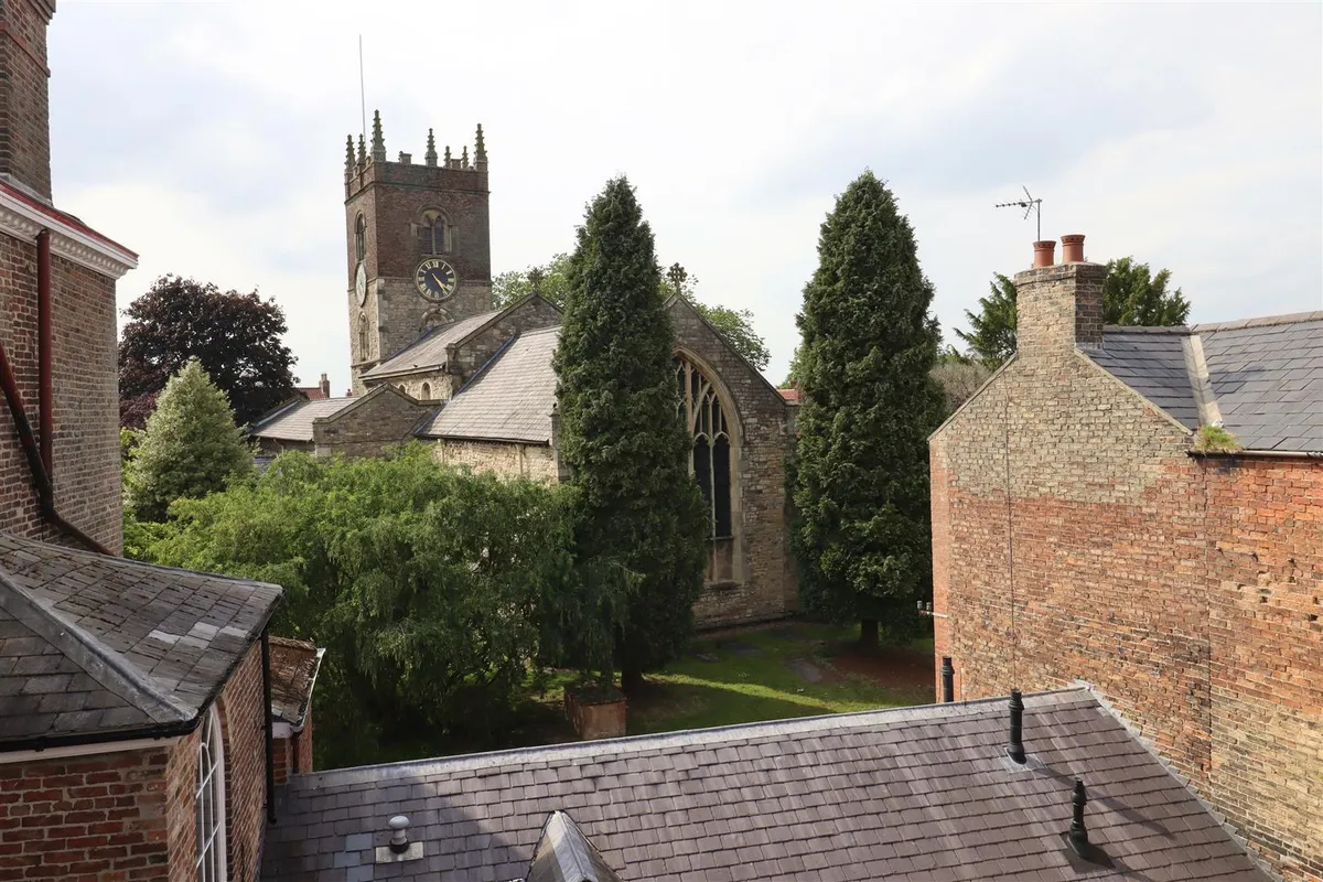 High Street, Market Weighton, York