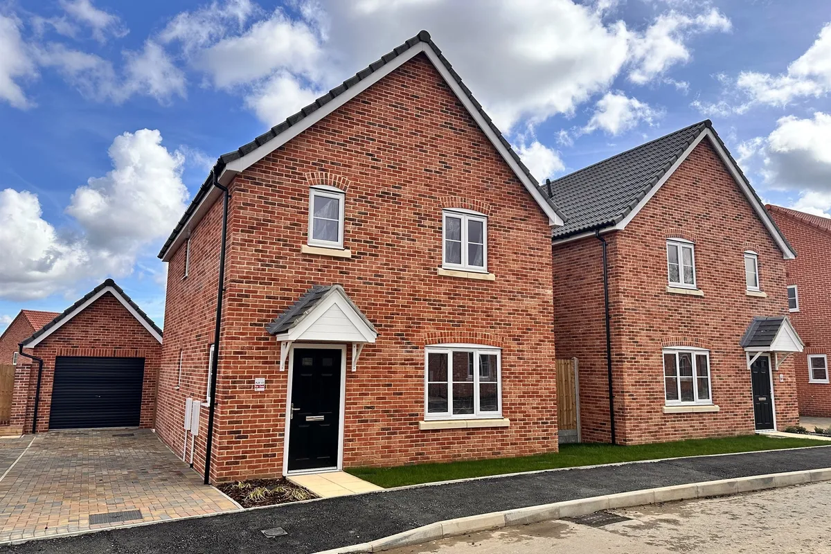 Ellis Drive, Bungay