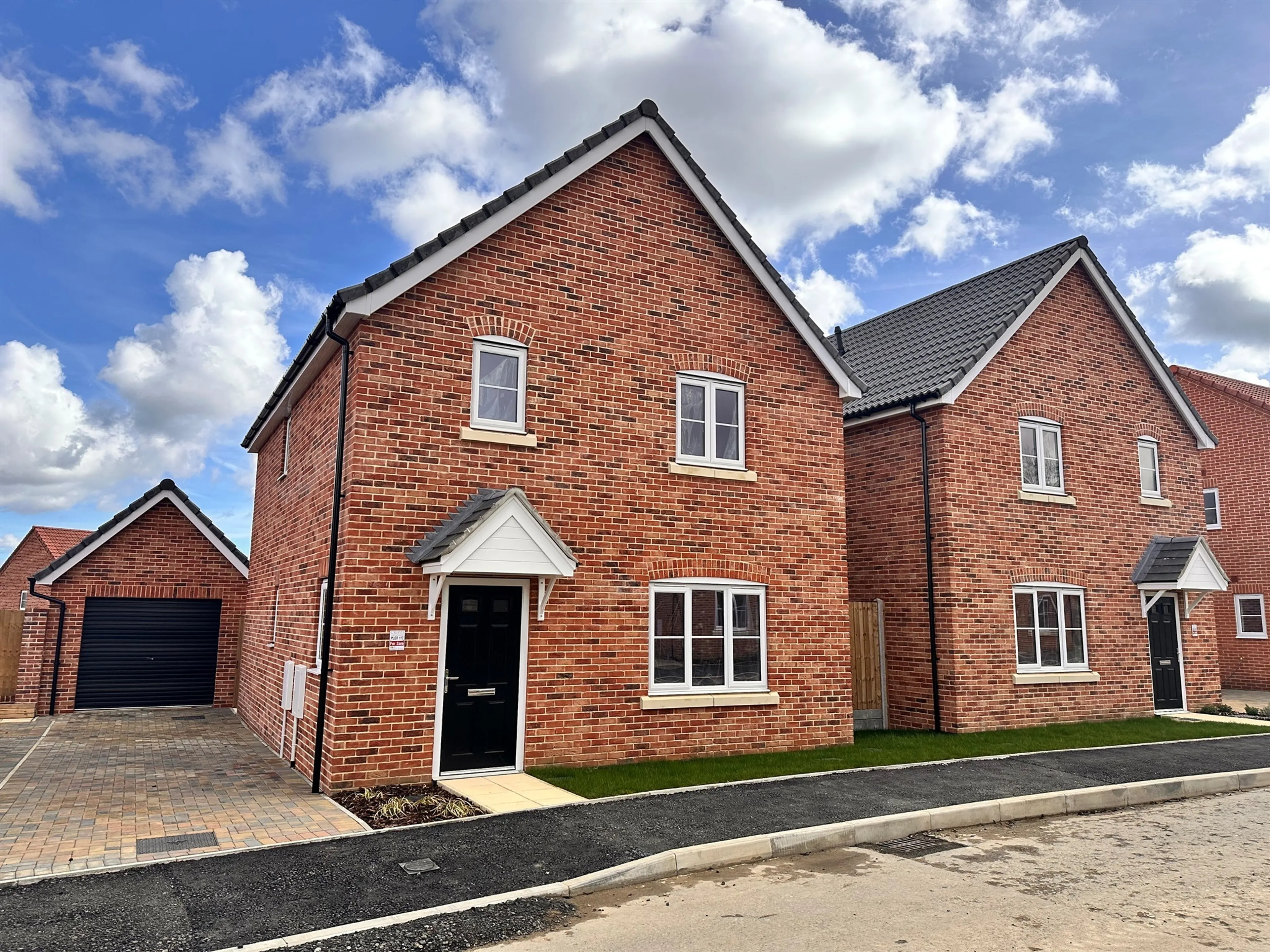 Property at Ellis Drive, Bungay