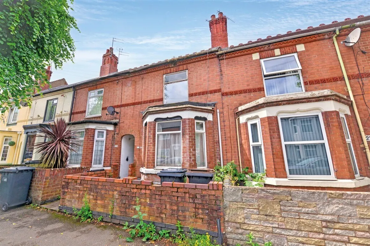 Bracebridge Street, NUNEATON