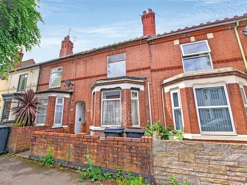 Bracebridge Street, NUNEATONphoto