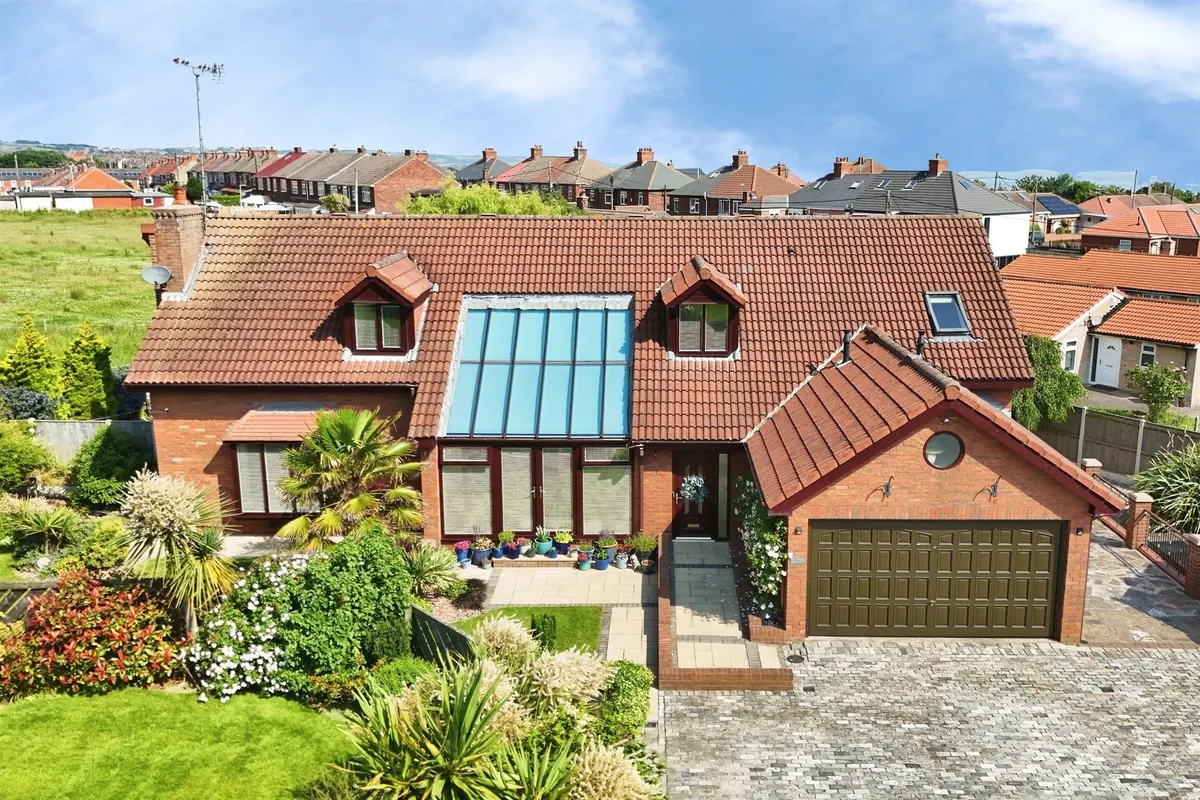 Hillside Close, Blackhall Colliery, HARTLEPOOL