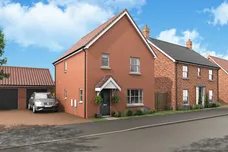 Ellis Drive, Bungay