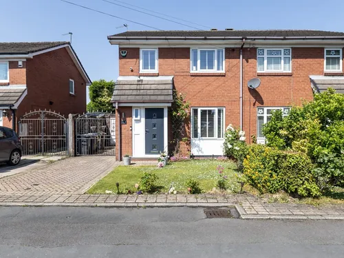 Alden Fold, Morley, Leedsphoto