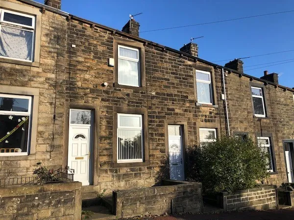 Glen Street, Colne BB8