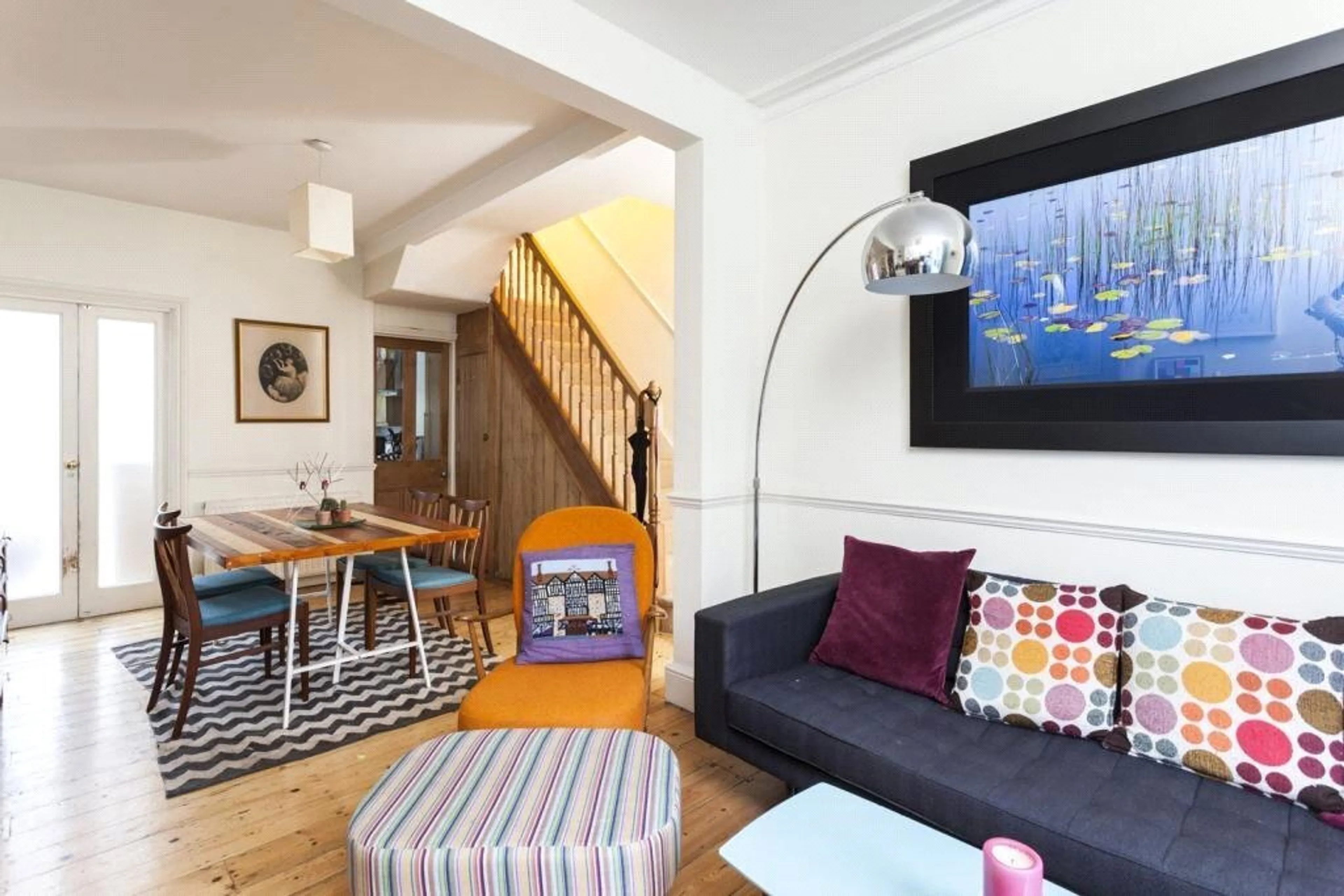 Property at Ashbury Road, London, SW11