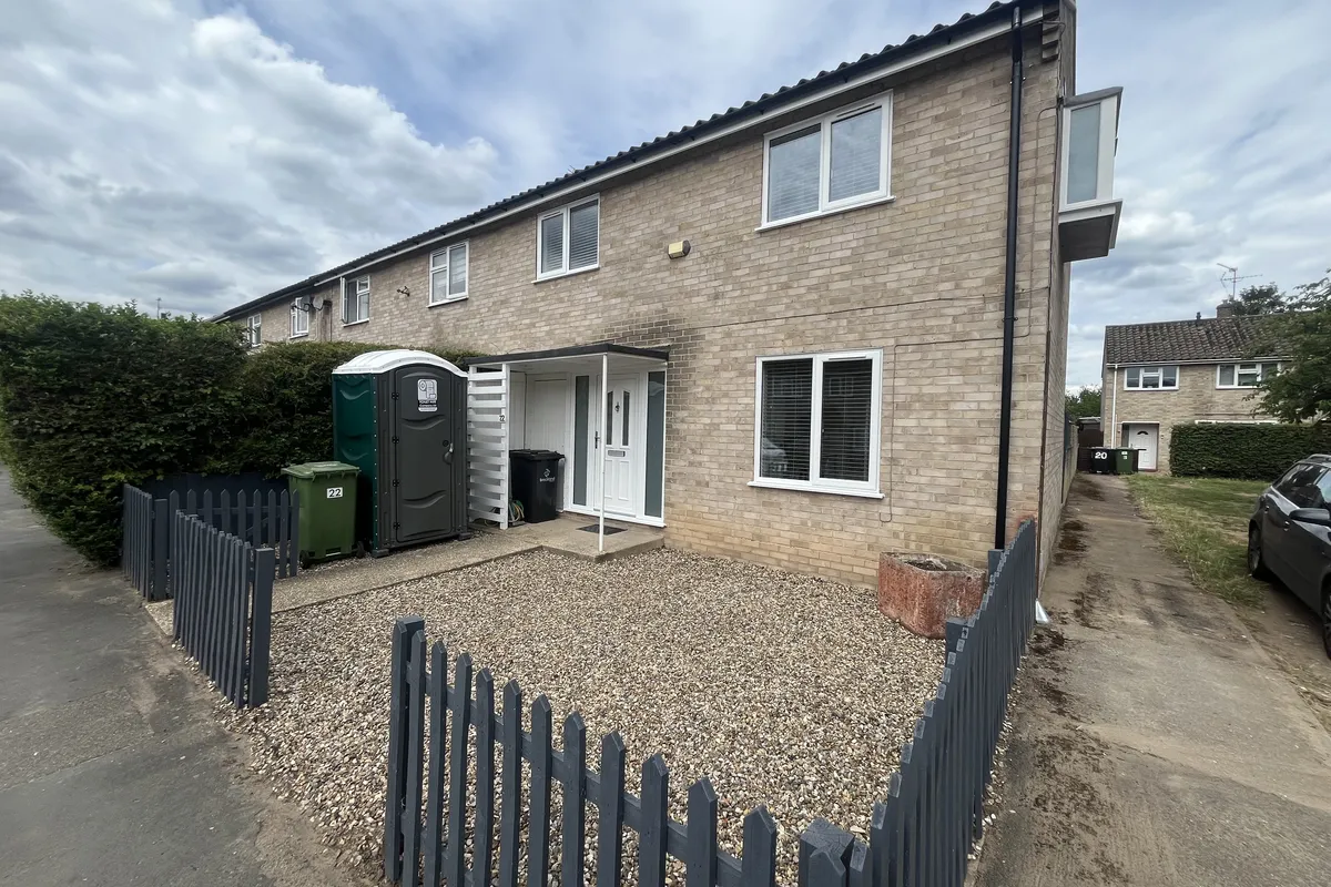 Fir Road, THETFORD