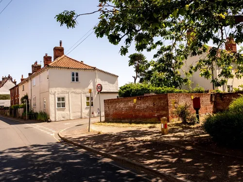 High Street, Cawston, Norwichphoto