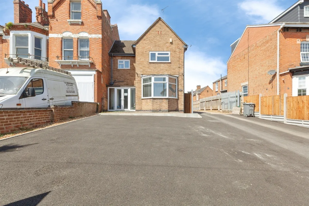 Aylestone Road, Leicester