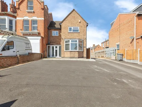 Aylestone Road, Leicesterphoto