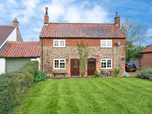 Wells Road, Hindringham, FAKENHAMphoto