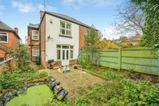 Lime Avenue, Derby