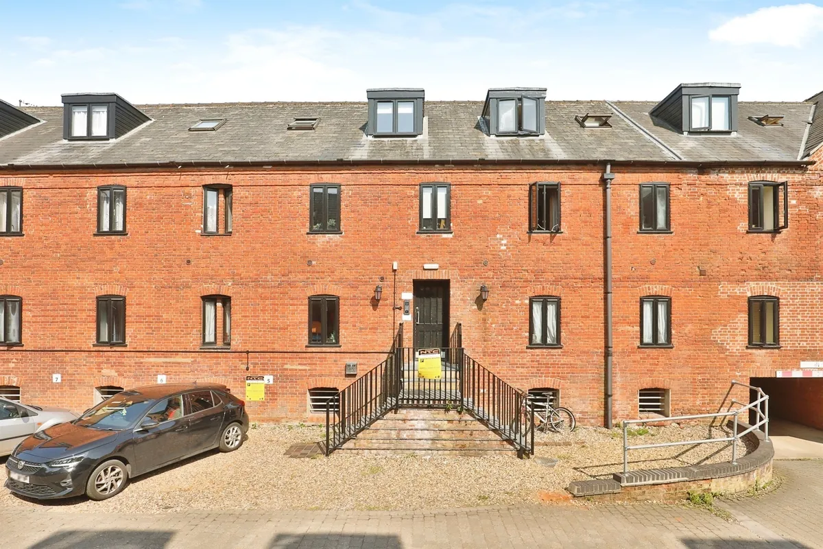 The Maltings, Dereham
