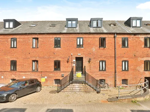 The Maltings, Derehamphoto