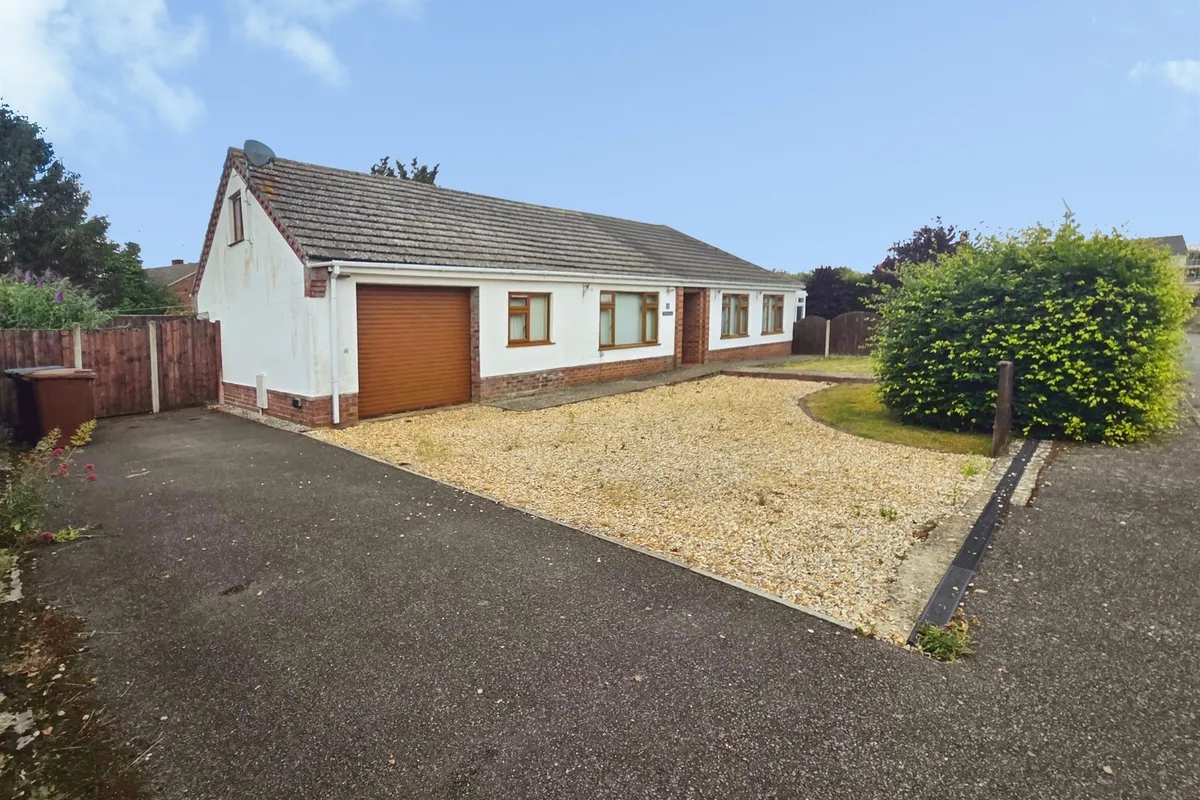 Northfield Road, Swaffham