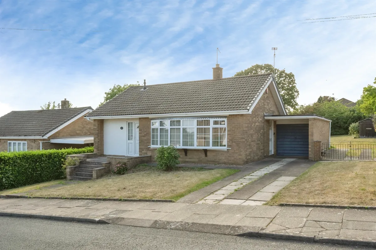 Top Hall Road, Bessacarr, Doncaster