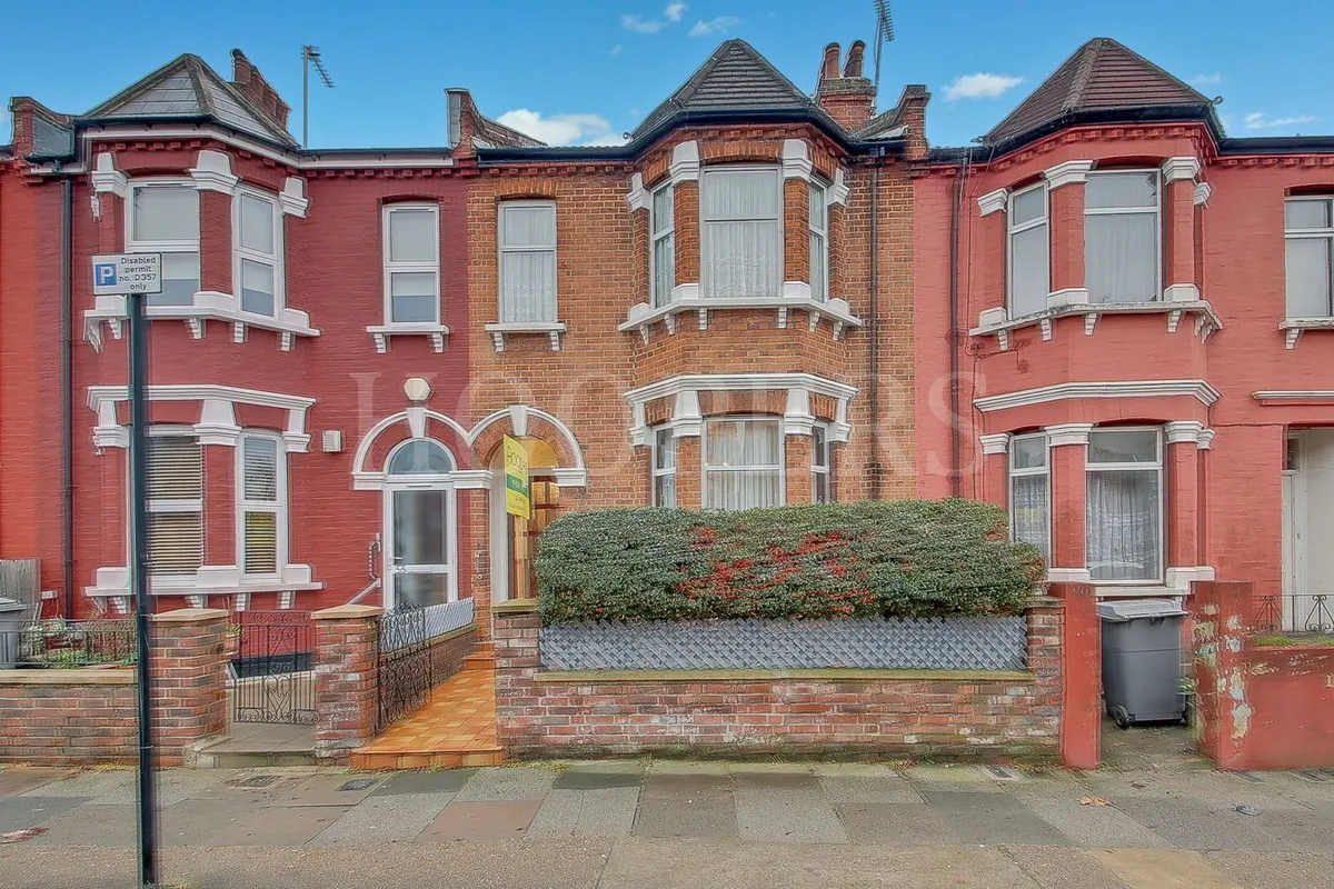 Mora Road, London, NW2