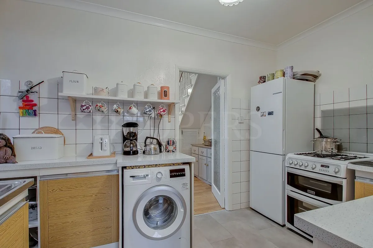 Mora Road, London, NW2