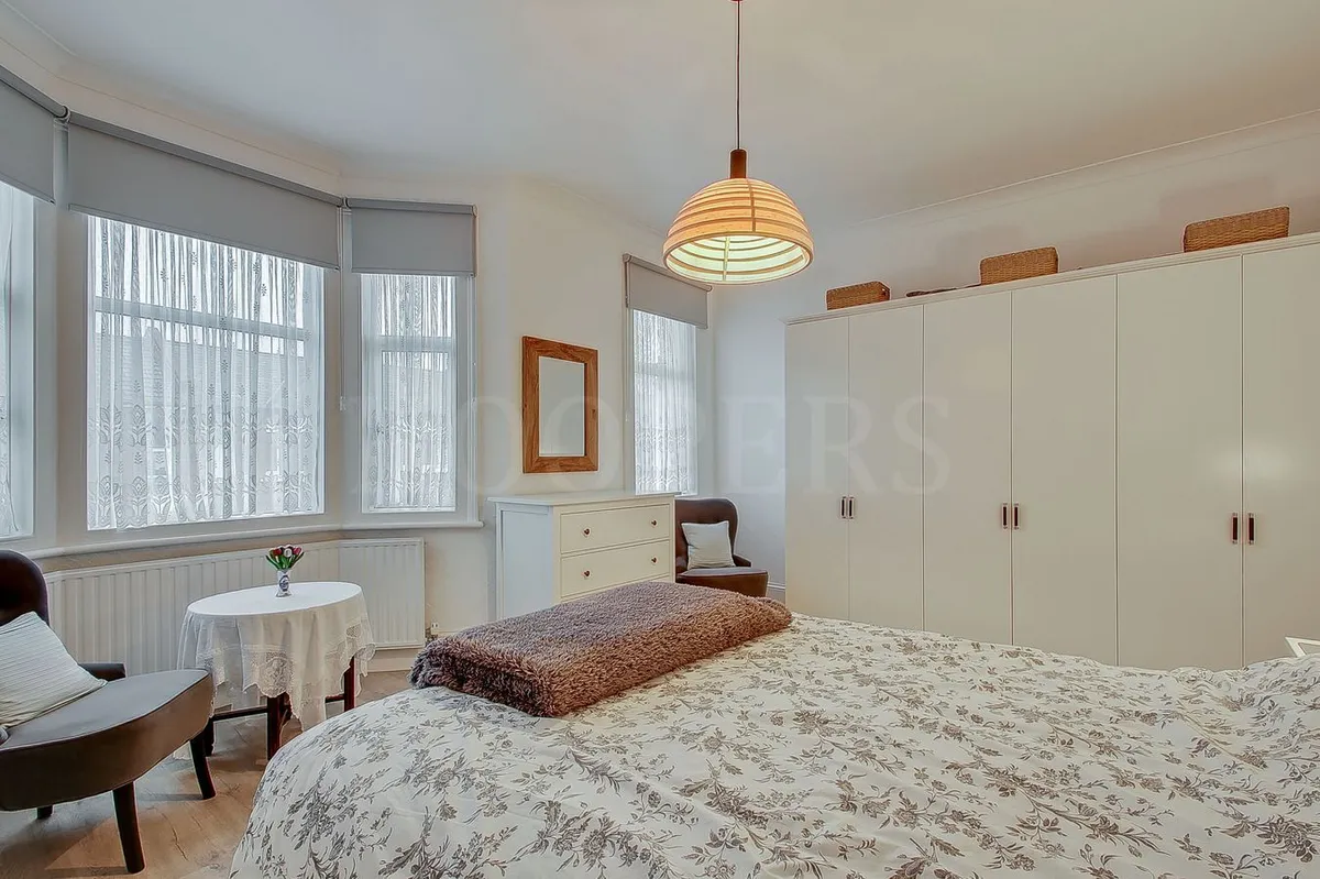 Mora Road, London, NW2