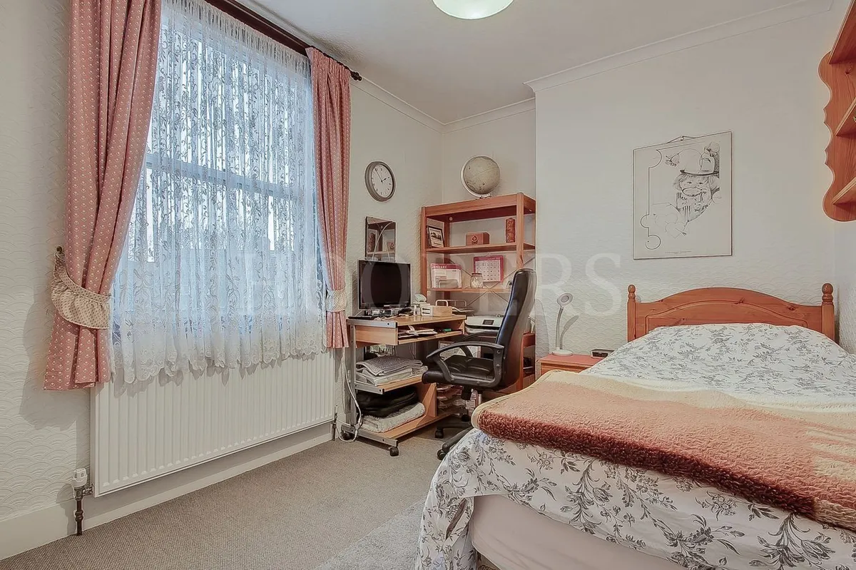 Mora Road, London, NW2