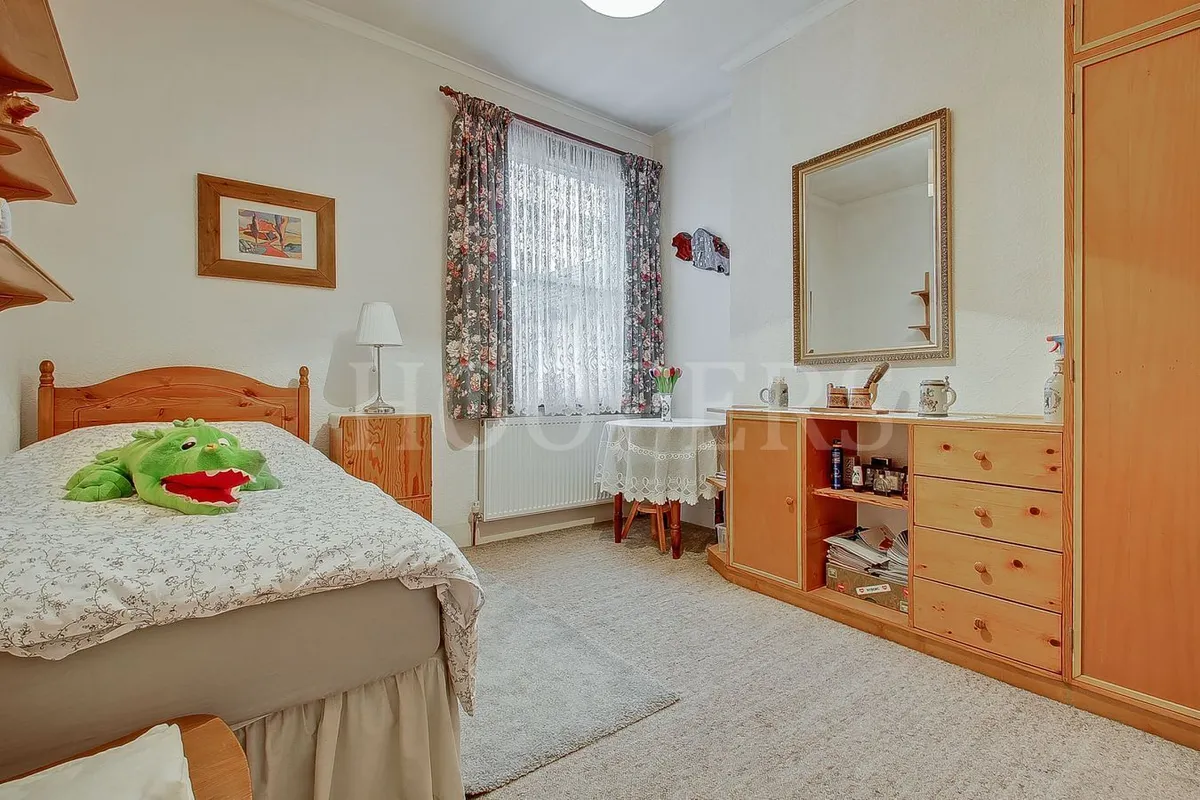 Mora Road, London, NW2