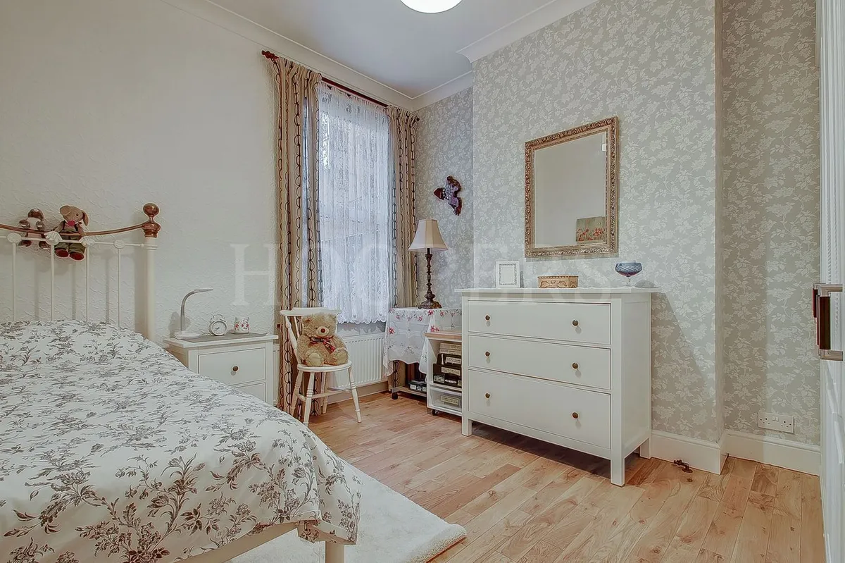 Mora Road, London, NW2