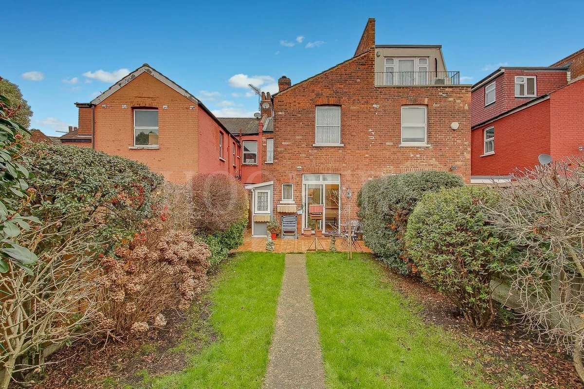 Mora Road, London, NW2