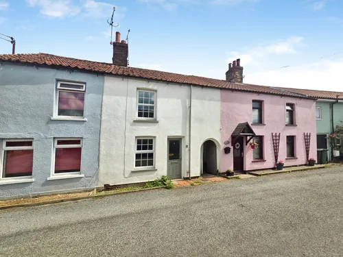 The Street, North Pickenham, Swaffhamphoto