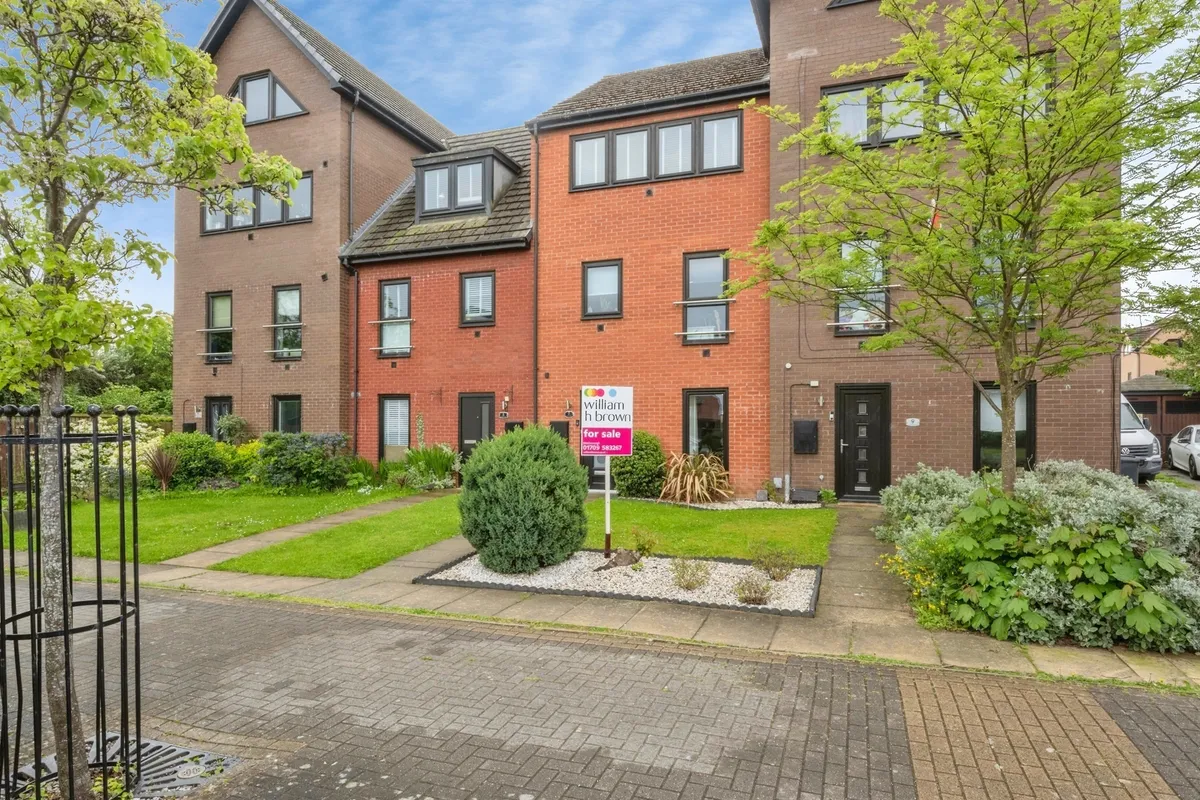 Cawood Drive, Wath-Upon-Dearne, Rotherham