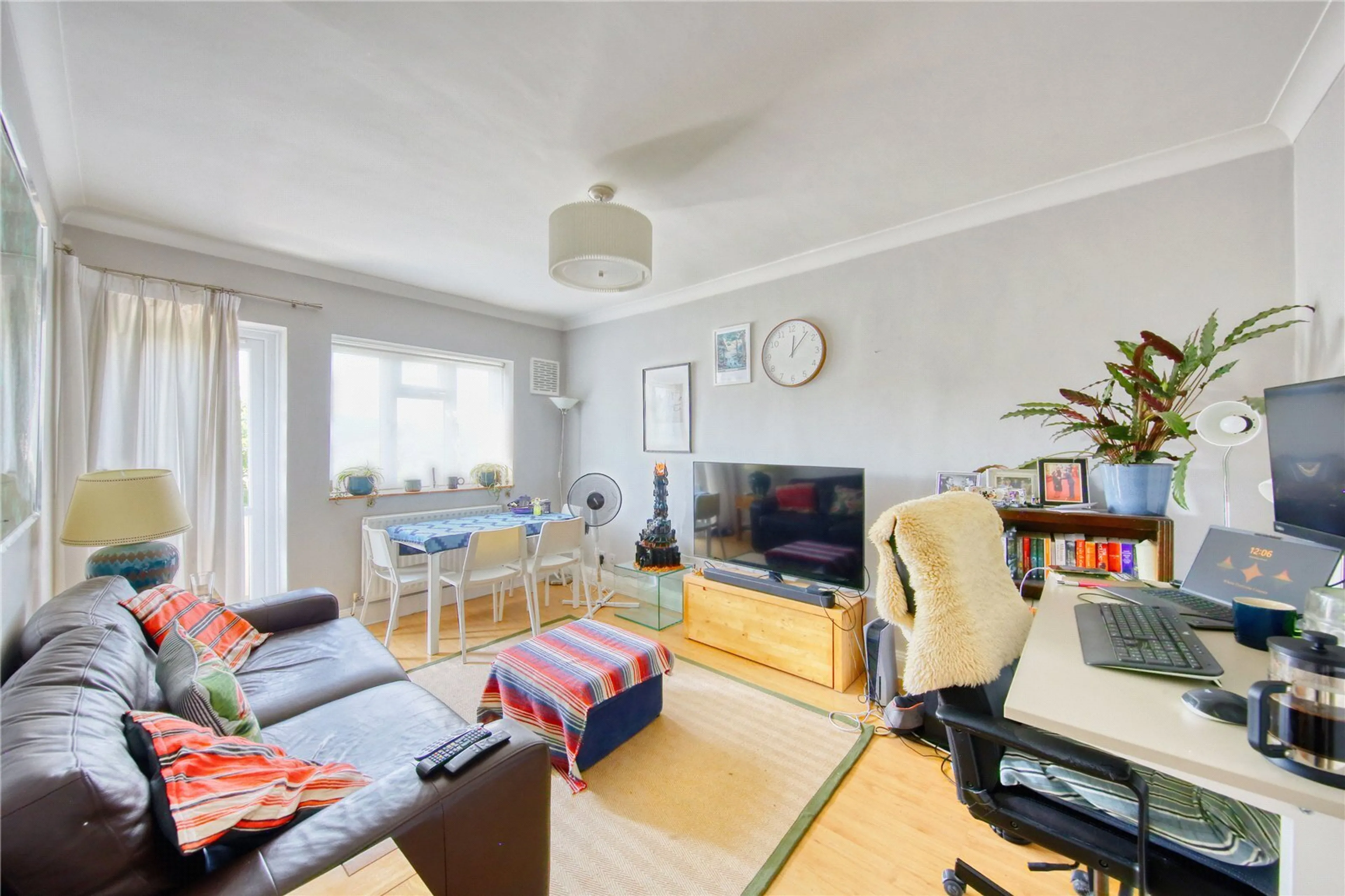 Property at Caistor House, Caistor Road, London, SW12