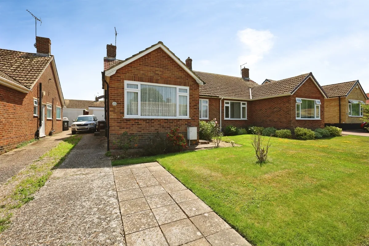 Cornmill Gardens, Polegate